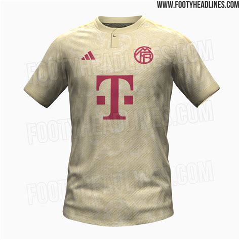 bayern third kit 23/24